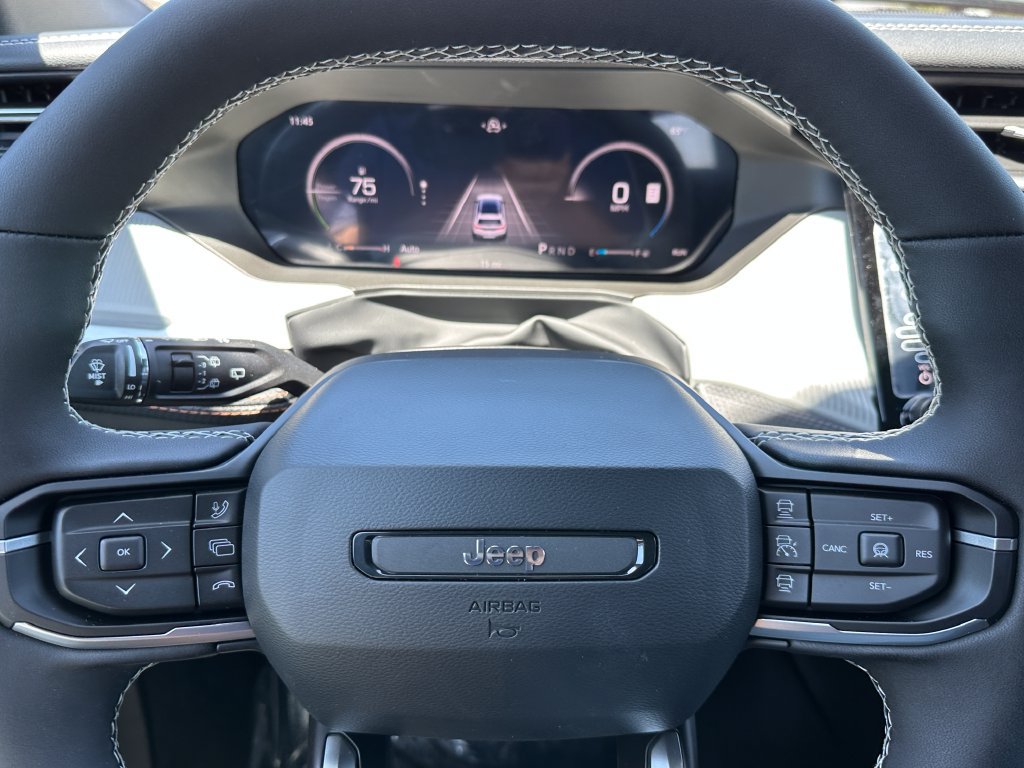 New 2026 Jeep Cherokee Limited AWD/4WD image 21