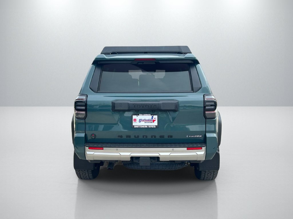 Certified 2025 Toyota 4Runner Trailhunter AWD/4WD image 6