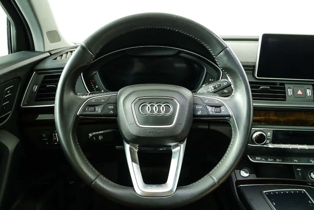 Used 2019 Audi Q5 2.0T Premium Plus w/ Premium Plus Package AWD/4WD image 10