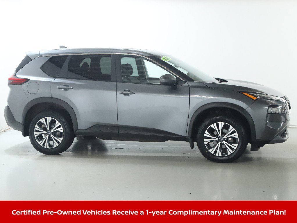Certified 2023 Nissan Rogue SV AWD/4WD image 13