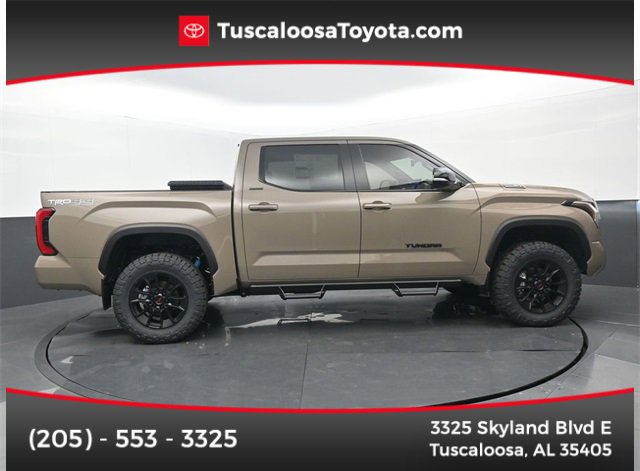 New 2026 Toyota Tundra Limited w/ TRD Off-Road Package image 1