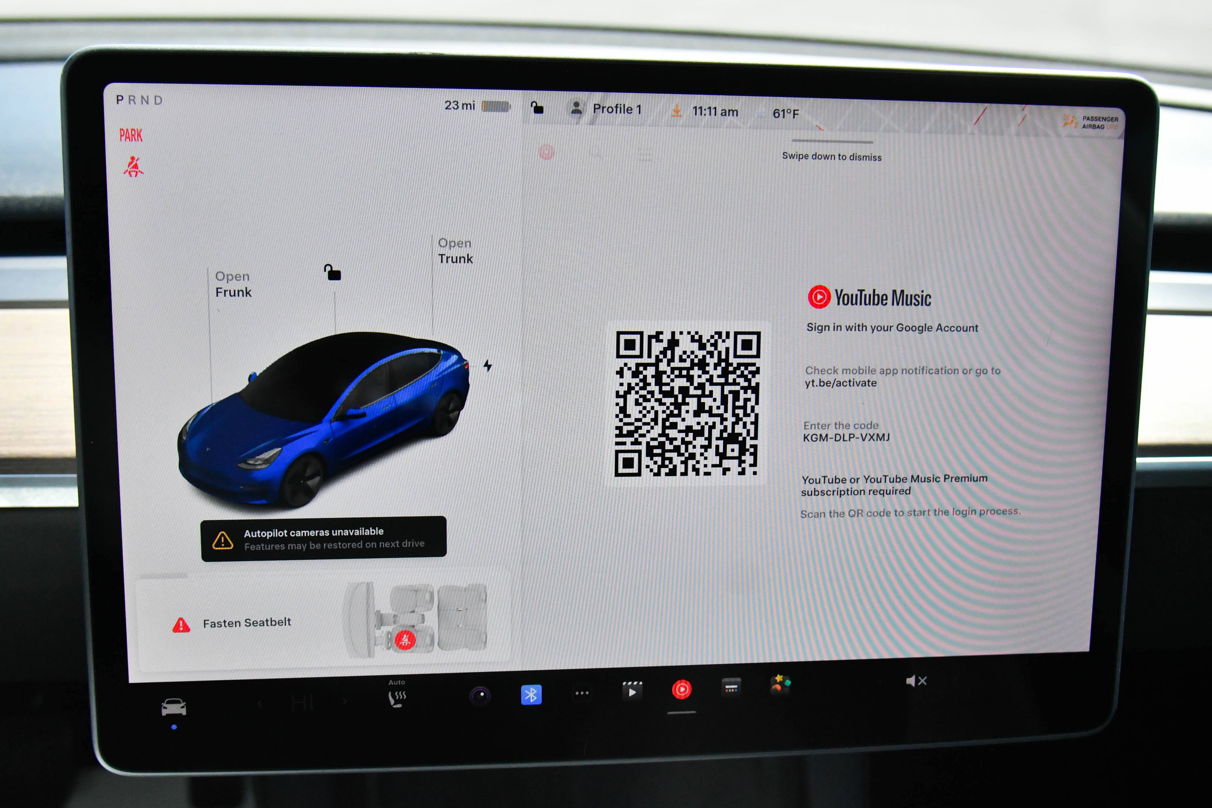 Used 2022 Tesla Model 3 Standard Range image 22