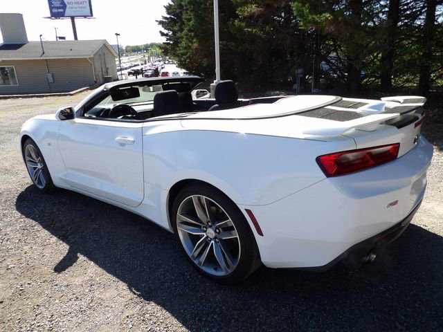 Used 2016 Chevrolet Camaro LT w/ RS Package RWD image 10