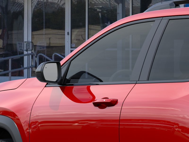 New 2027 Chevrolet Equinox RS FWD image 12