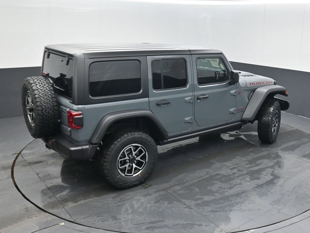 New 2026 Jeep Wrangler Unlimited Rubicon image 42