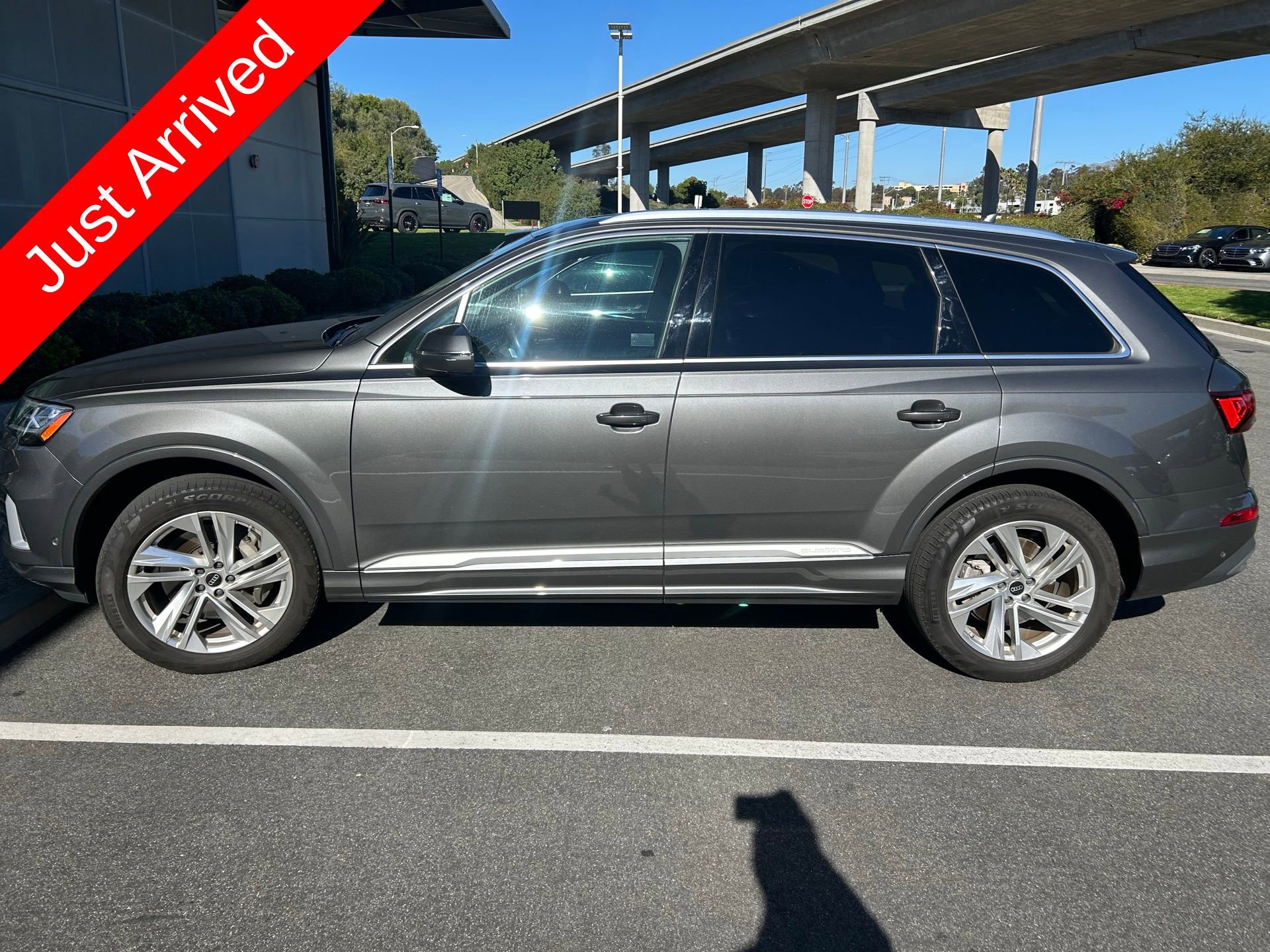 Used 2023 Audi Q7 2.0T Premium Plus image 9