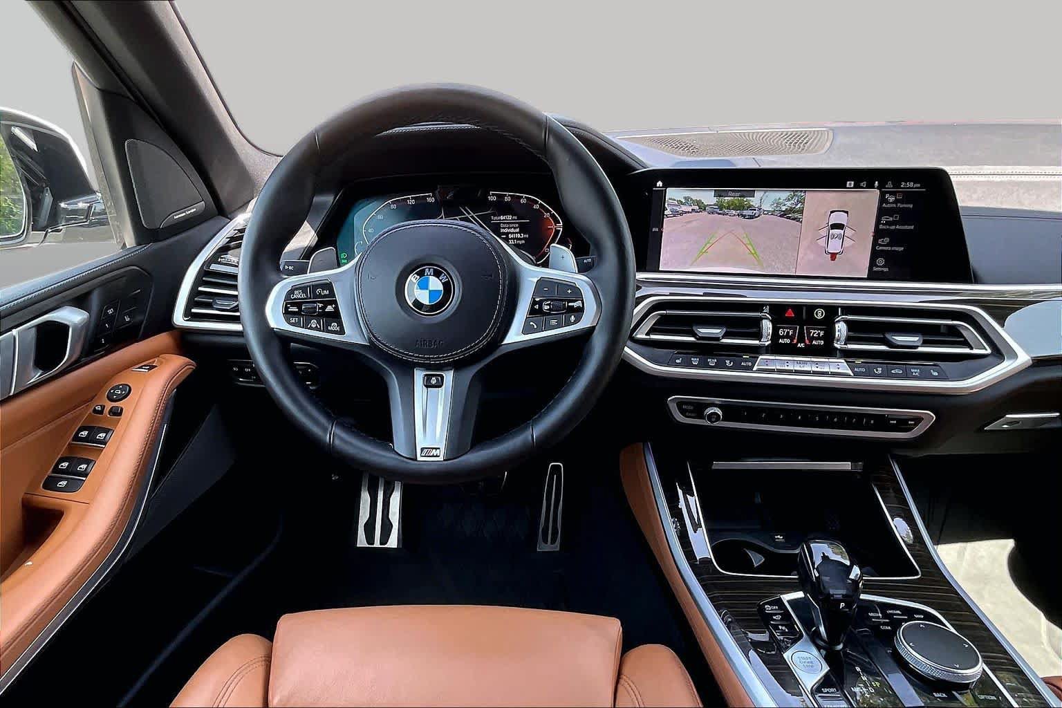 Used 2021 BMW X5 xDrive40i w/ M Sport Package AWD/4WD image 5
