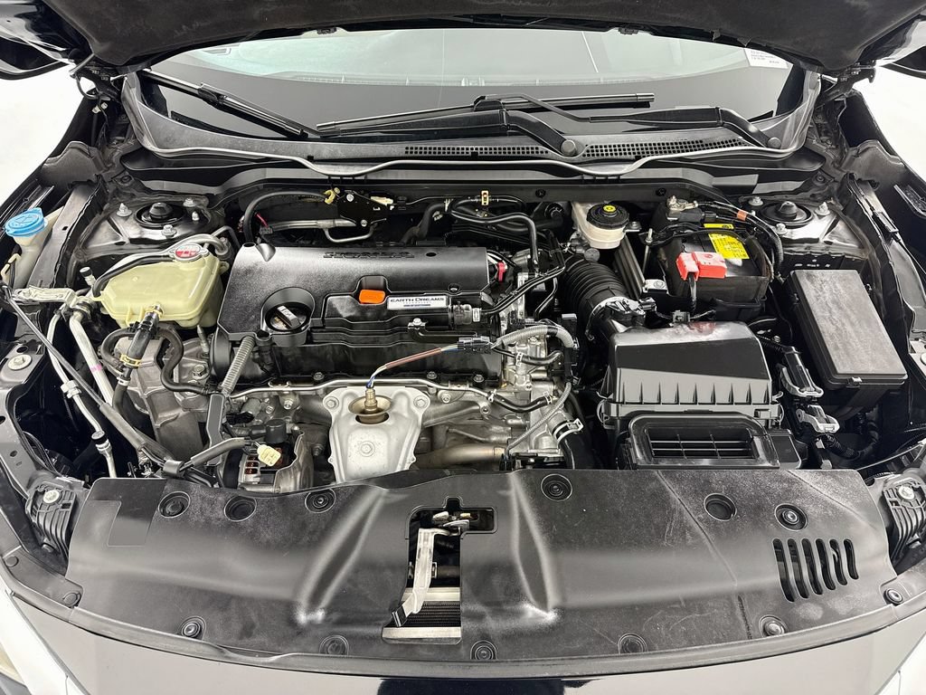 Used 2017 Honda Civic LX image 27