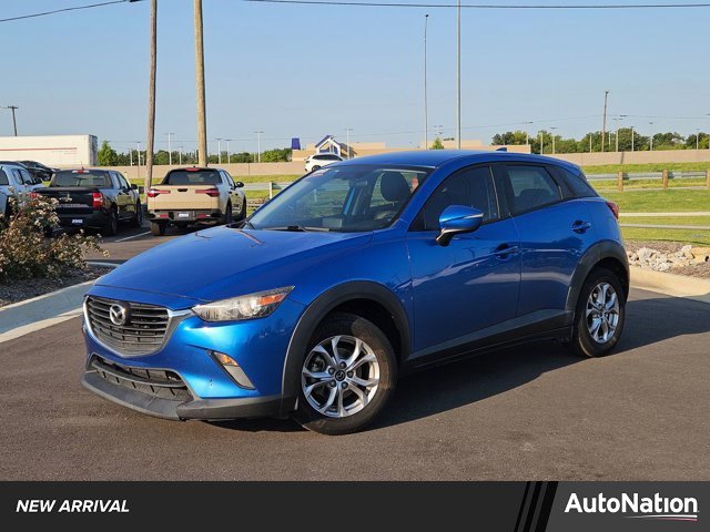 Used 2016 MAZDA CX-3 Touring
