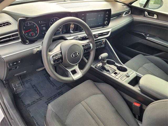 Used 2021 Kia K5 LXS image 7