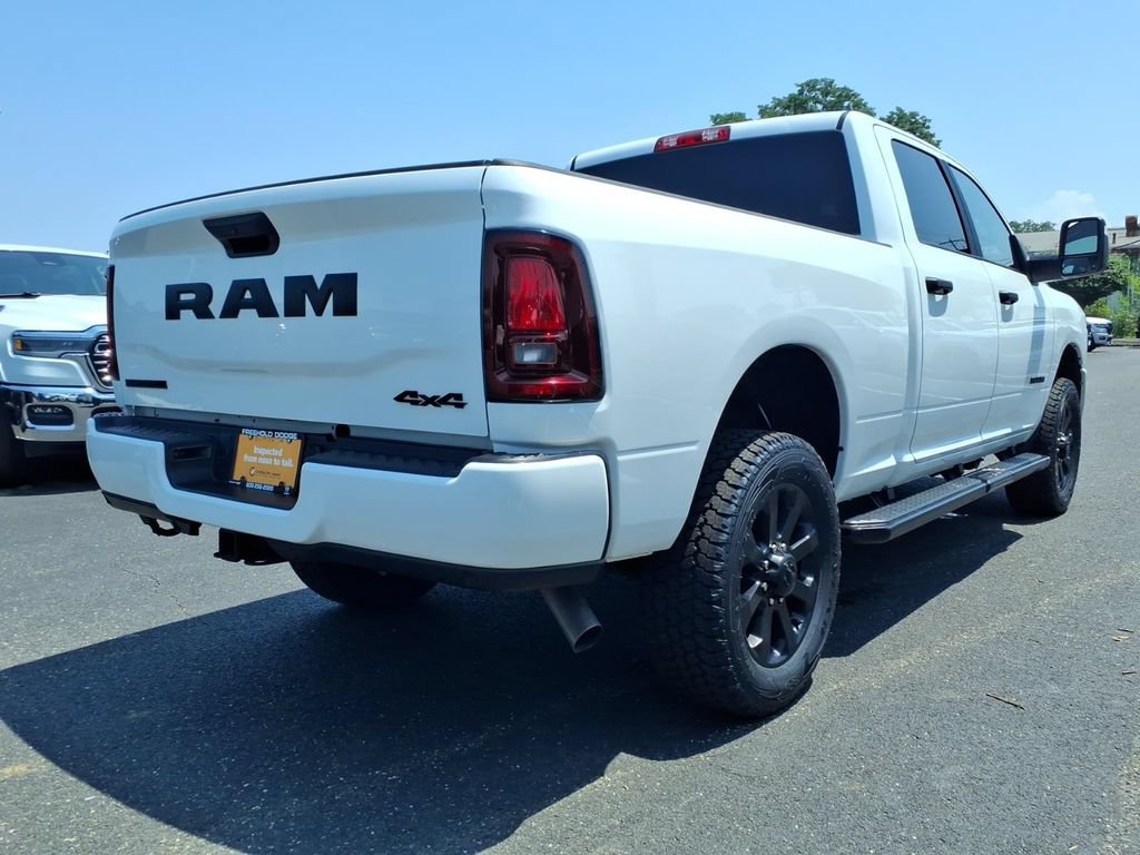 Certified 2025 RAM 2500 Big Horn AWD/4WD image 16