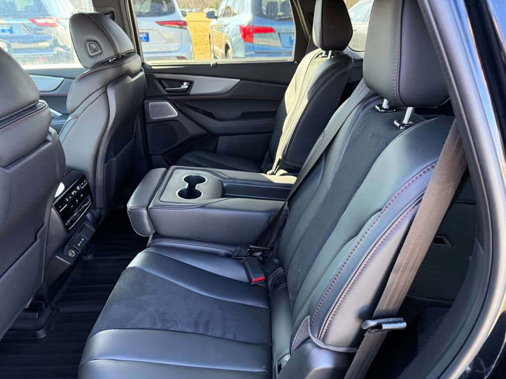 Certified 2026 Acura MDX A-Spec AWD/4WD image 17