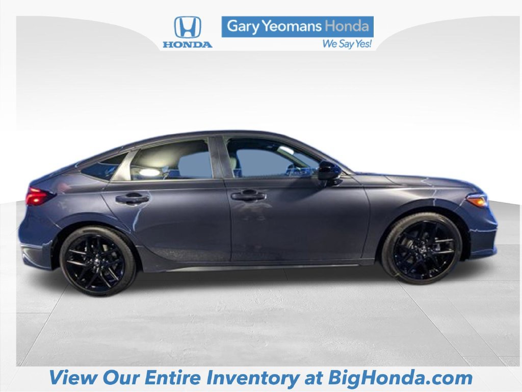 New 2026 Honda Civic Sport Touring image 4