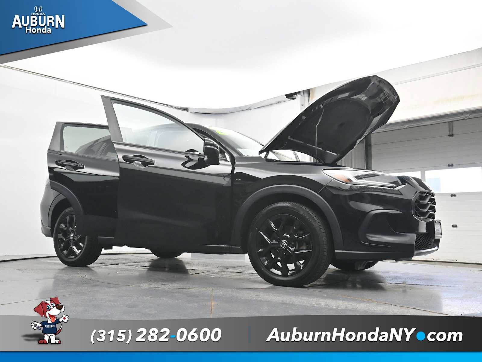 Used 2024 Honda HR-V Sport image 34