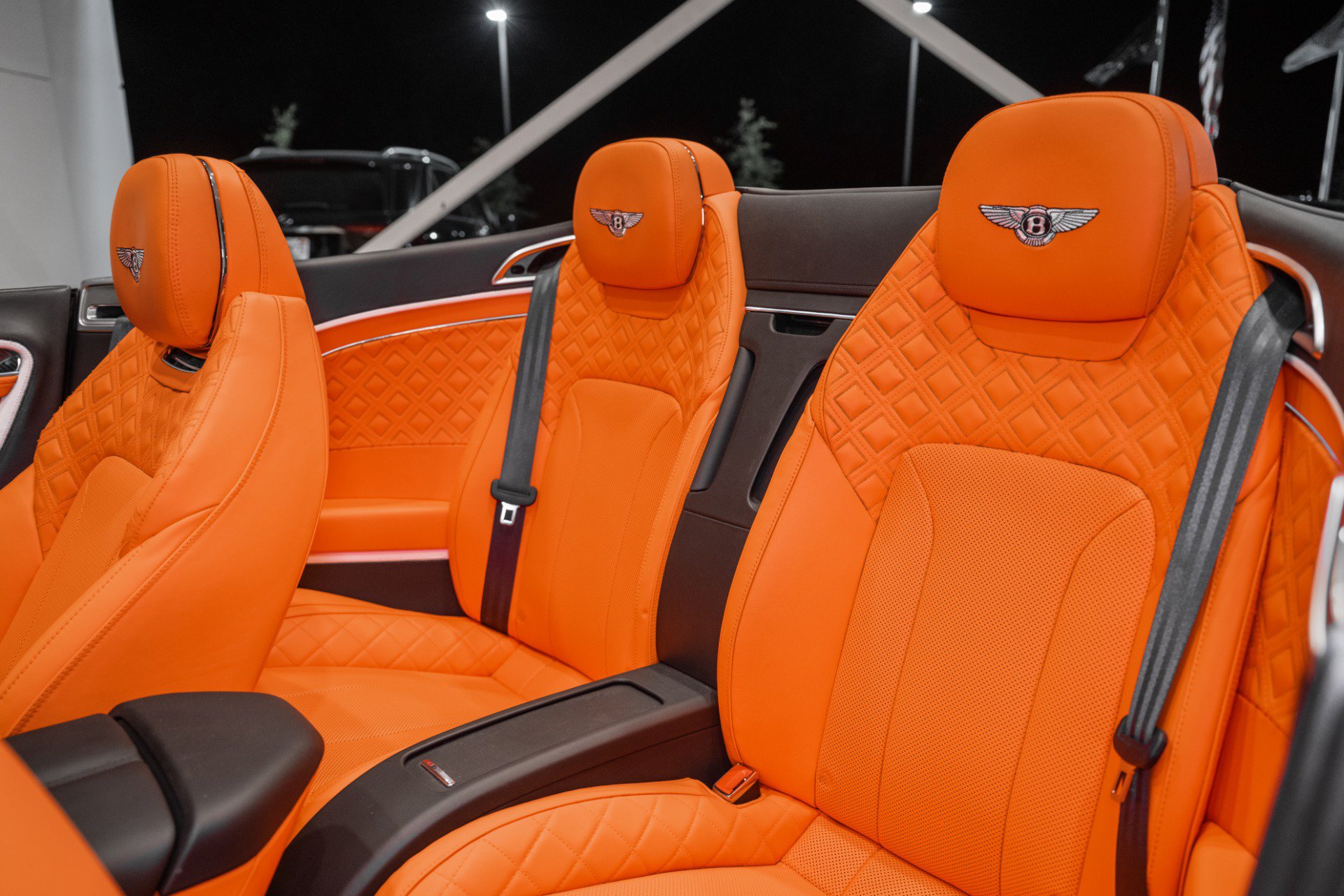 Certified 2023 Bentley Continental GT Speed AWD/4WD image 22