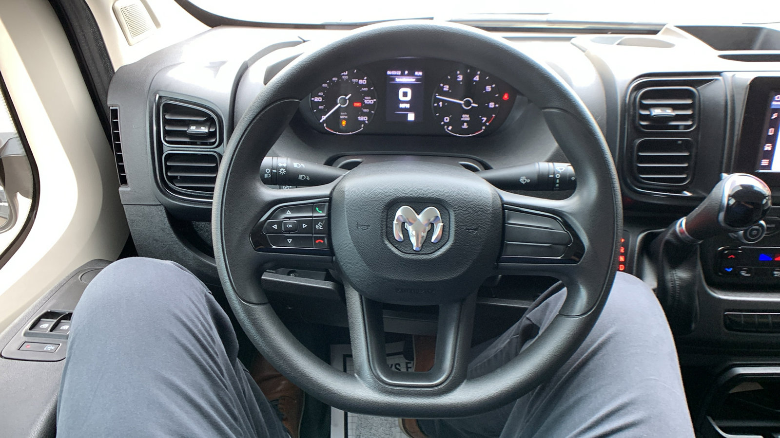 Used 2022 RAM ProMaster 2500 image 14