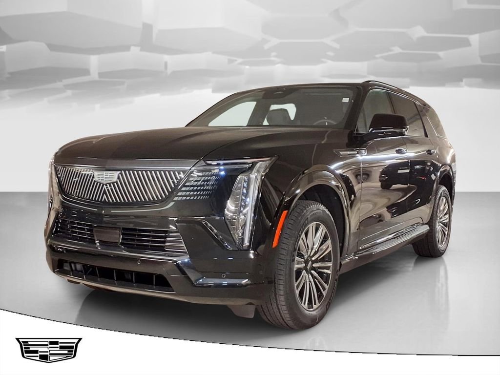 New 2026 Cadillac Escalade IQL Sport 1
