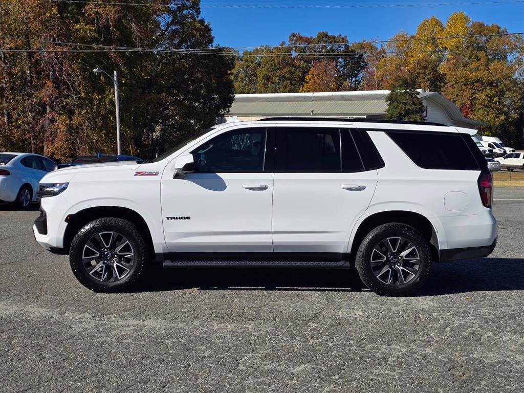 Used 2021 Chevrolet Tahoe Z71 image 23