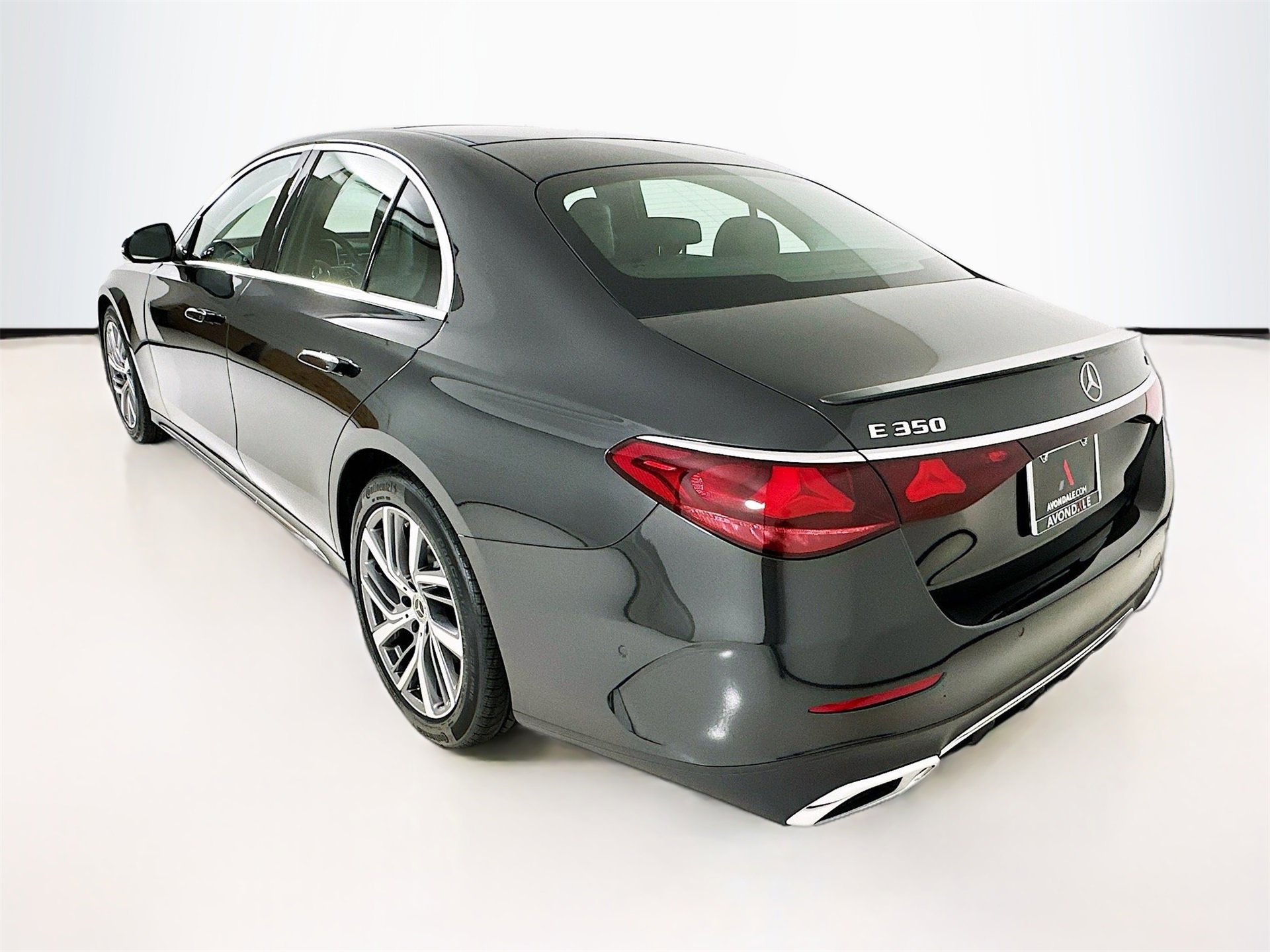 New 2026 Mercedes-Benz E 350 4MATIC Sedan image 6