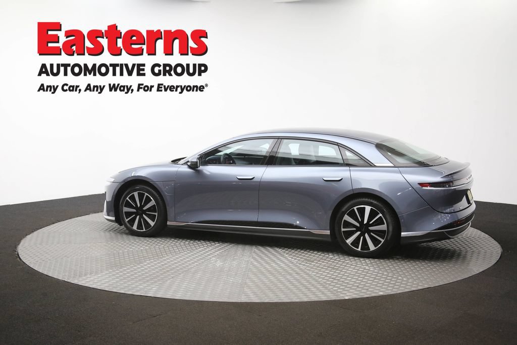 Used 2024 Lucid Air Pure RWD image 61