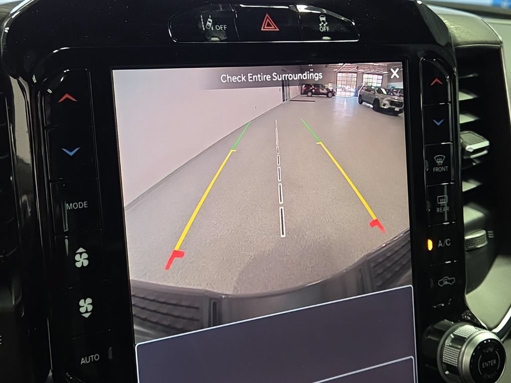 New 2026 RAM 2500 Laramie w/ Night Edition AWD/4WD image 24