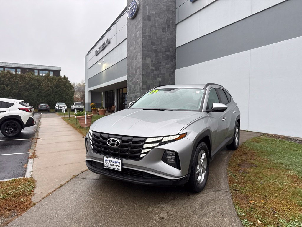 Used 2024 Hyundai Tucson SEL FWD image 8