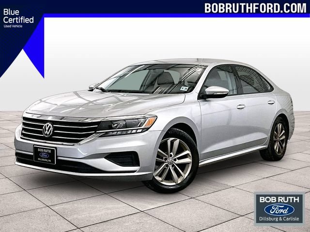 Used 2021 Volkswagen Passat 2.0T S FWD image 1
