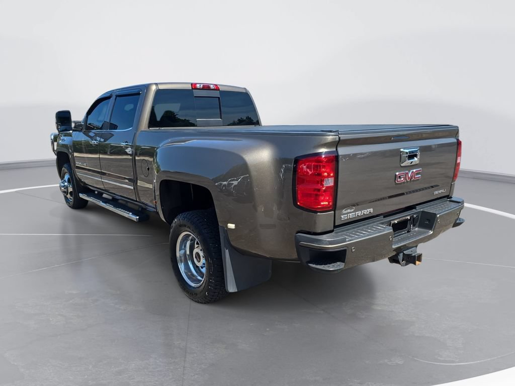 Used 2015 GMC Sierra 3500 Denali w/ Duramax Plus Package RWD image 6