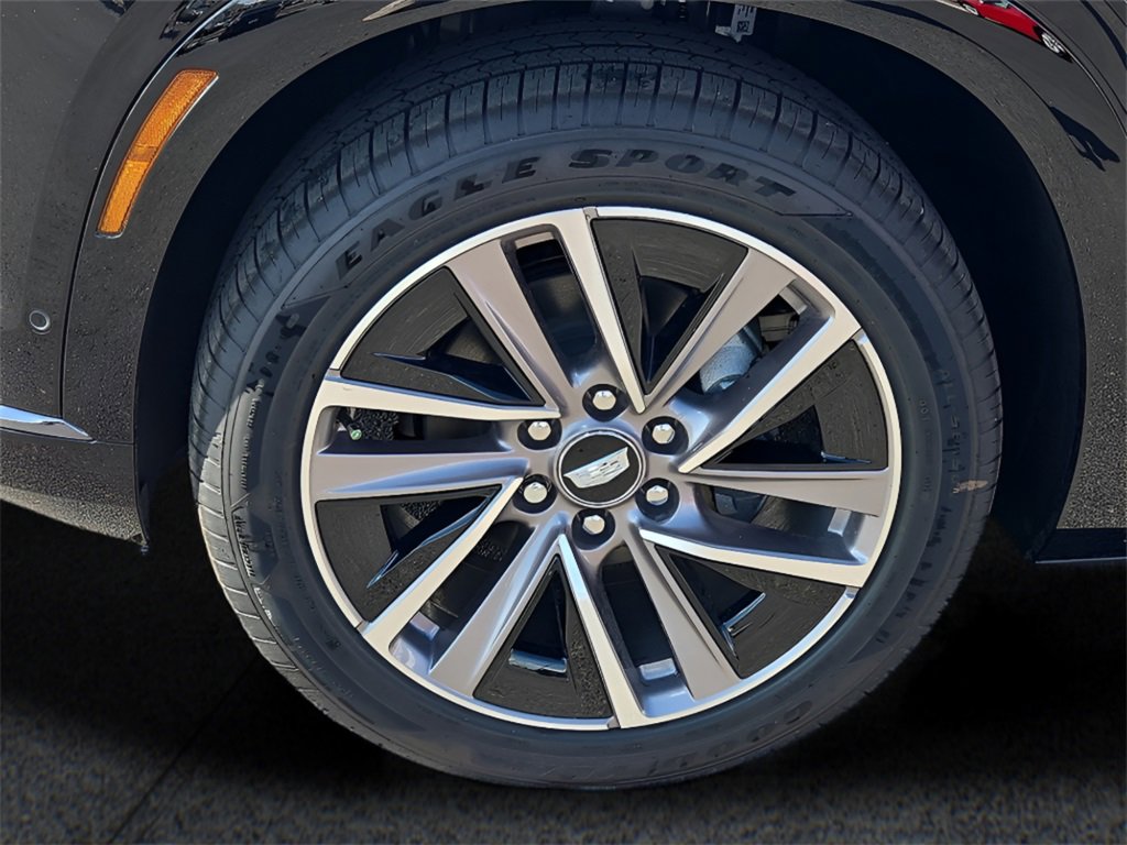 New 2026 Cadillac Vistiq Sport image 8