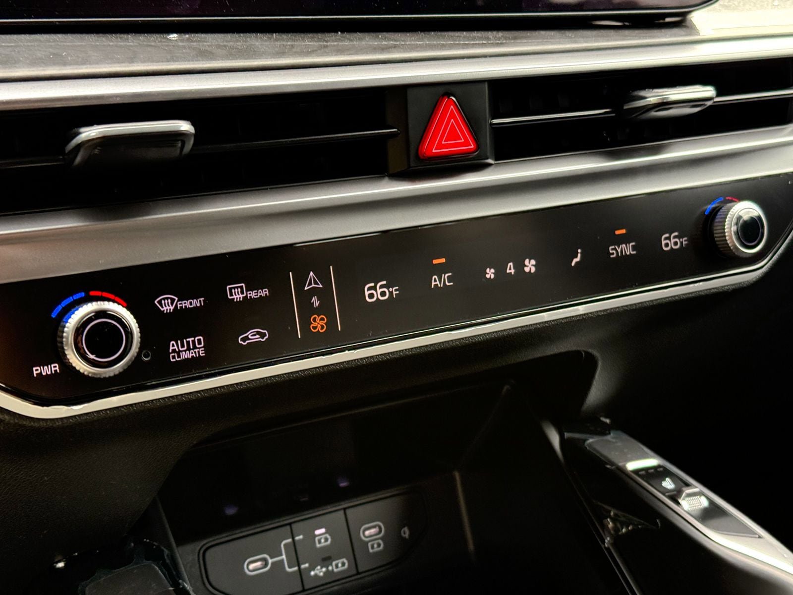 New 2026 Kia Sorento X-Line EX AWD/4WD image 21