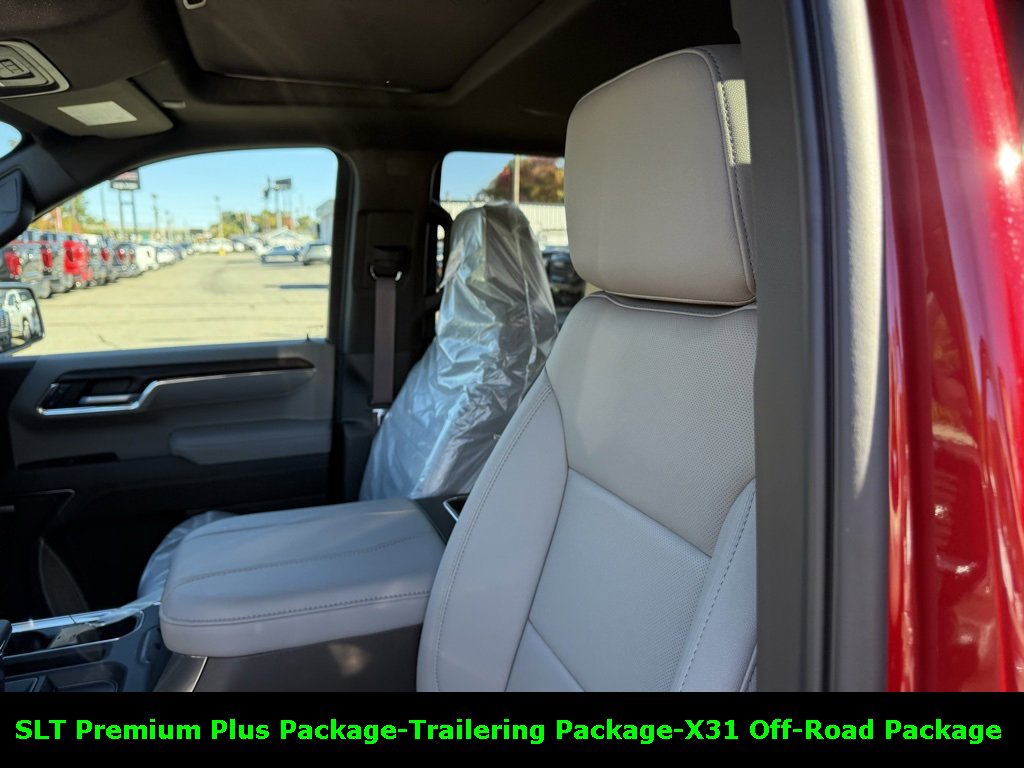 New 2026 GMC Sierra 1500 SLT w/ SLT Premium Plus Package image 10