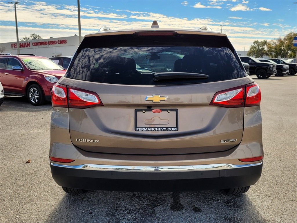 Used 2018 Chevrolet Equinox Premier image 6