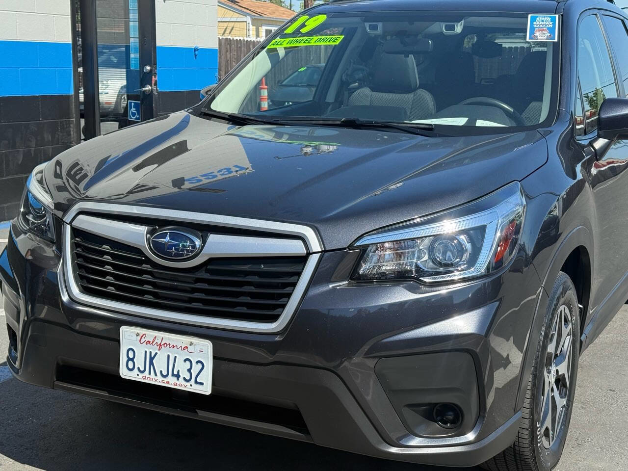 Used 2019 Subaru Forester Premium w/ All-Weather Package image 23