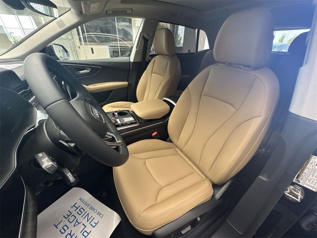 New 2025 Audi Q8 Premium Plus image 11