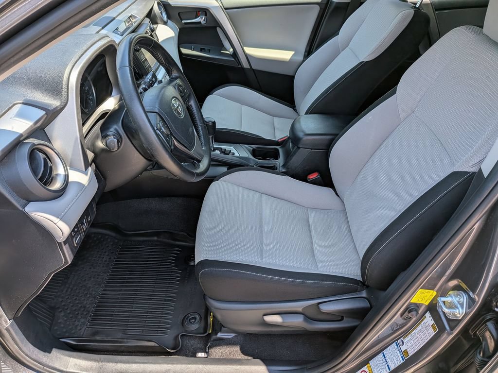 Used 2017 Toyota RAV4 XLE w/ Plus Special Value Package AWD/4WD image 16