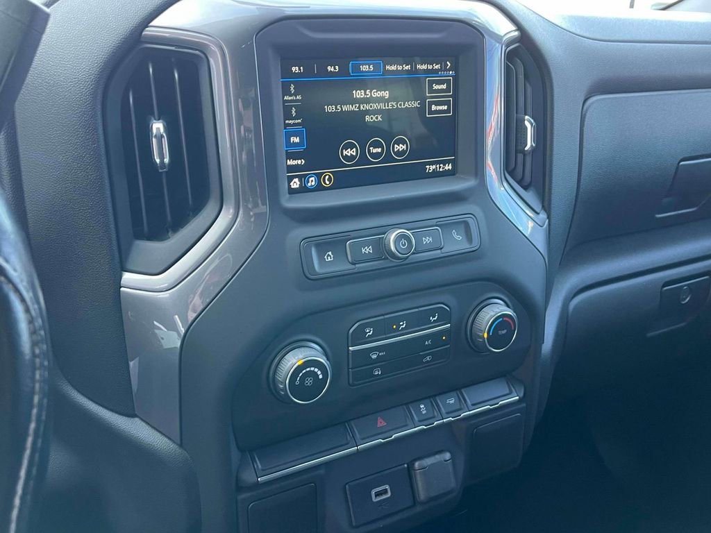 Used 2019 Chevrolet Silverado 1500 Custom w/ Trailering Package image 29