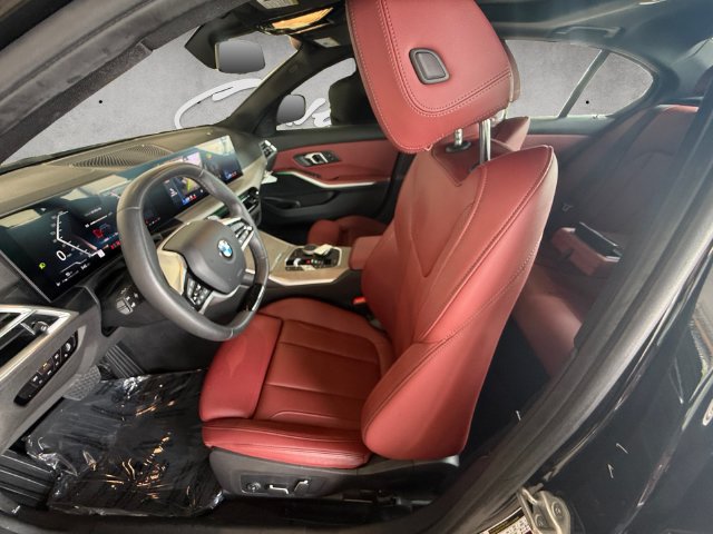Used 2025 BMW 330i Sedan RWD image 19