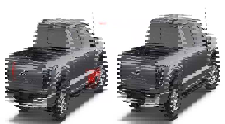 New 2026 Ford F150 XLT w/ Equipment Group 302A MID image 3