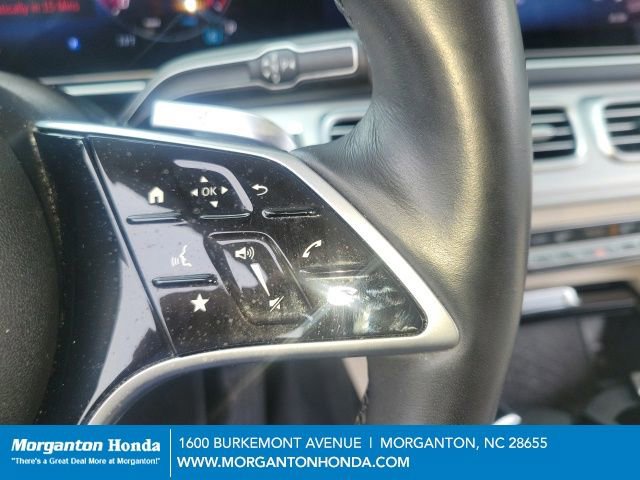 Used 2024 Mercedes-Benz GLE 350 4MATIC image 21