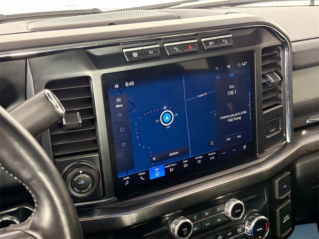 Used 2024 Ford F450 Lariat w/ Lariat Ultimate Package image 14
