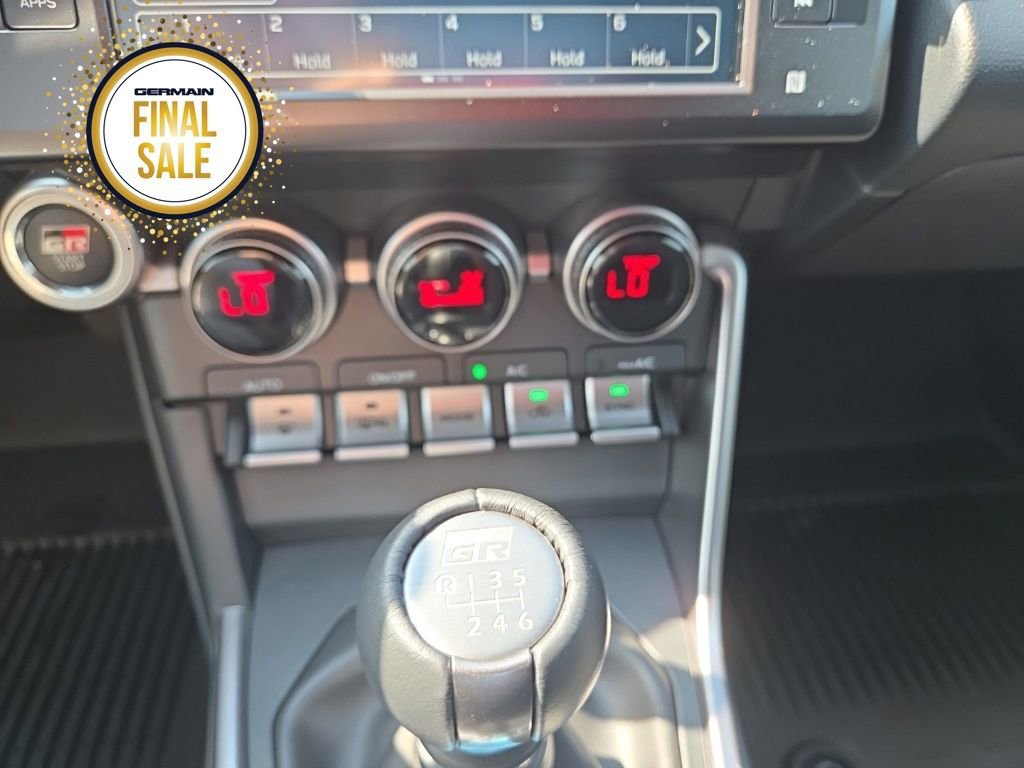 New 2025 Toyota GR86 image 25