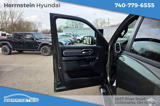 Used 2021 RAM 1500 Big Horn AWD/4WD image 14