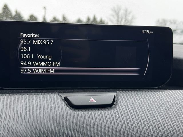 Used 2025 MAZDA CX-90 3.3 Turbo w/ Select Package image 31