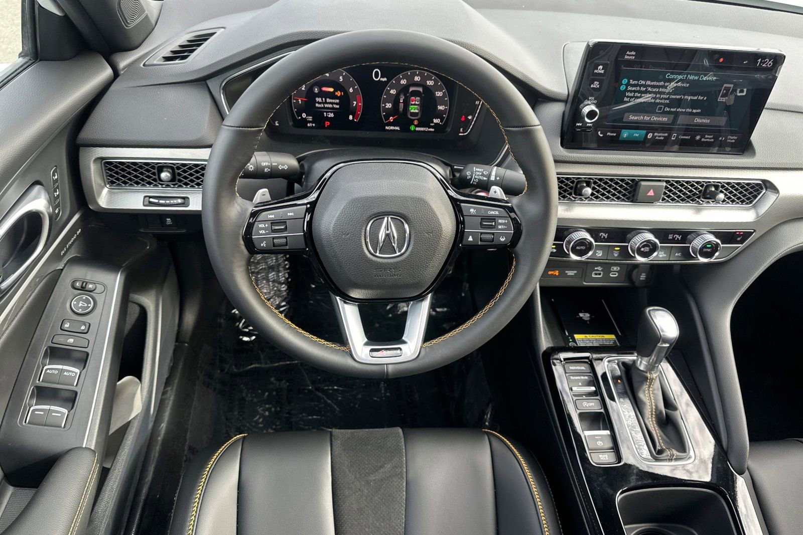 New 2026 Acura Integra A-Spec image 16