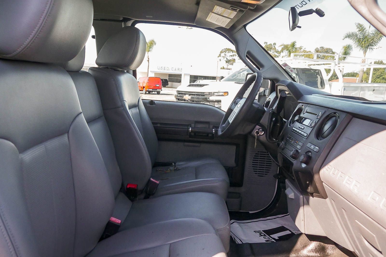 Used 2015 Ford F250 XL w/ Power Equipment Group RWD image 13