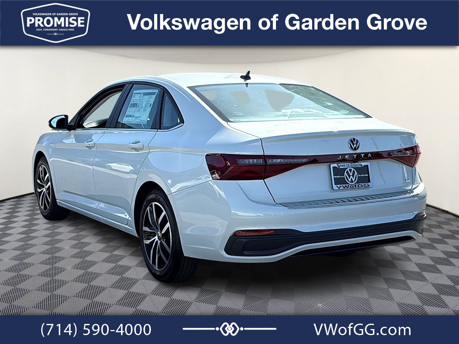 New 2027 Volkswagen Jetta SE FWD image 7