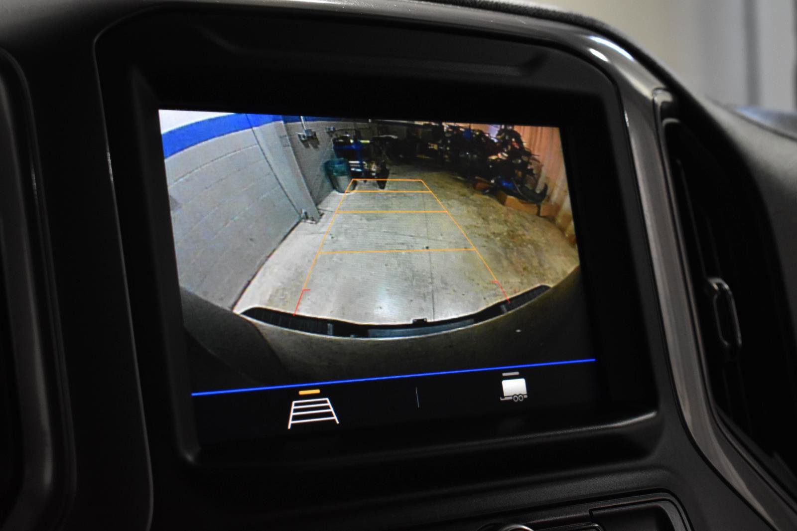 Used 2022 Chevrolet Silverado 2500 W/T w/ WT Convenience Package image 15