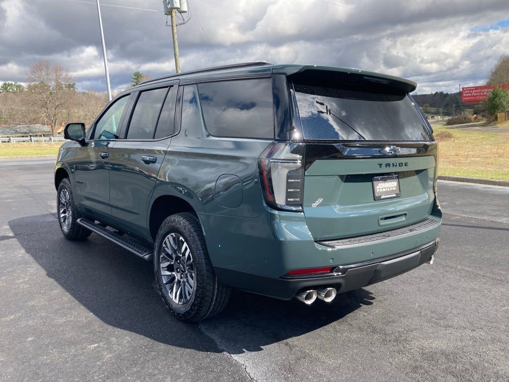 New 2026 Chevrolet Tahoe Z71 w/ Comfort Package image 5