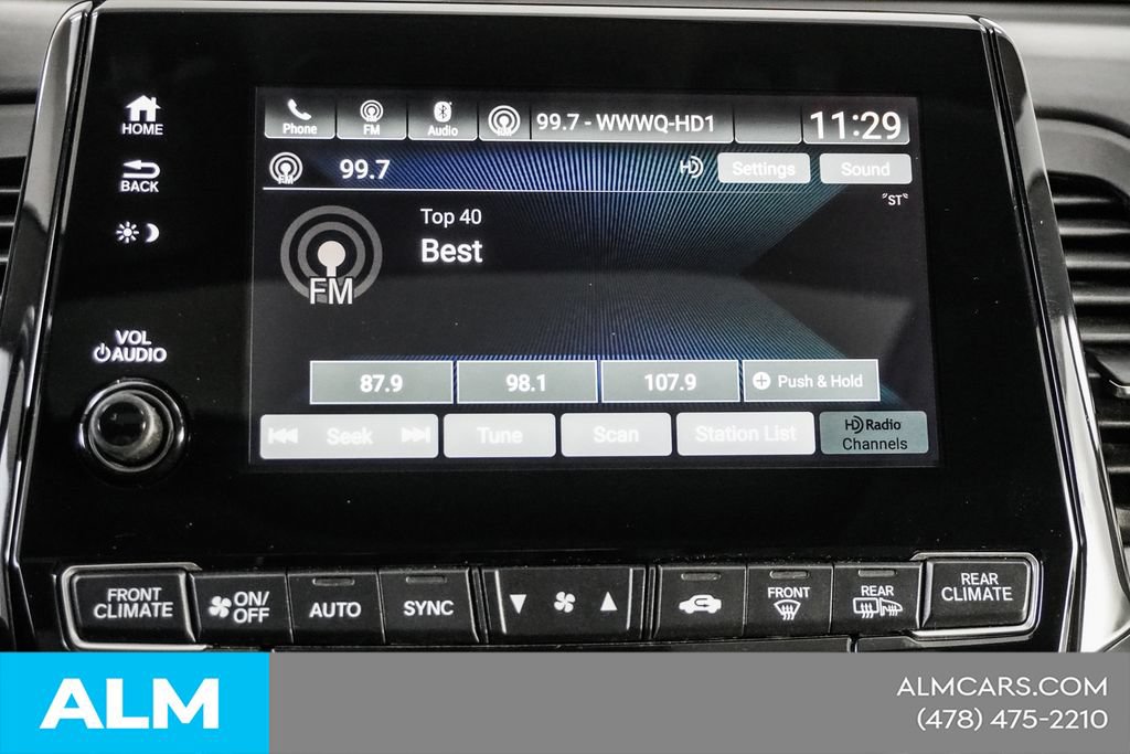 Used 2024 Honda Odyssey EX-L image 34