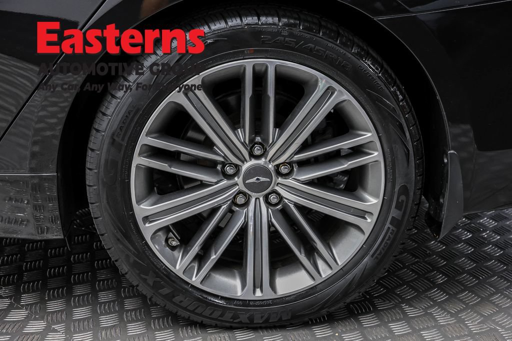 Used 2018 Genesis G80 3.8 w/ Option Group 02 AWD/4WD image 8